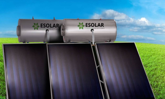 esolarshop.net: Επιλέξτε τον ηλιακό θερμοσίφωνα που σας ταιριάζει από το σπίτι σας!