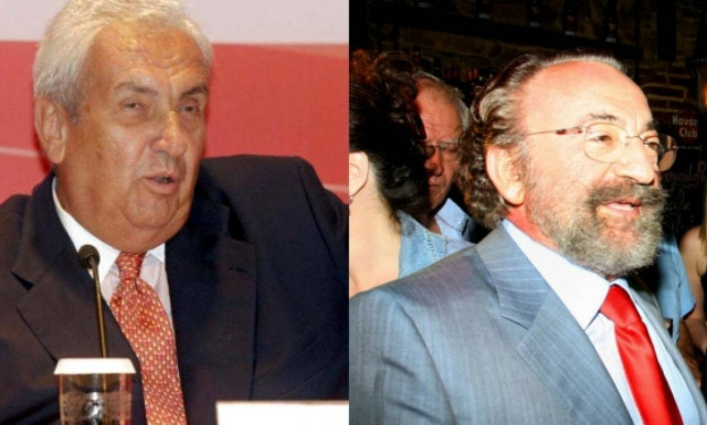 Πυρετώδεις διαβουλεύσεις Κοντομηνά - Καλογρίτσα για τον Alpha