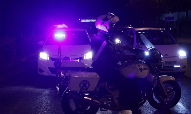 Θρασύτατη ληστεία στα γραφεία αλυσίδας σούπερ μάρκετ