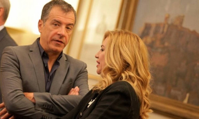 Ποτάμι: Ευθεία επίθεση στη Φώφη