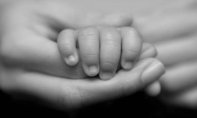 Προσευχή που πρέπει να λέει η μάνα για το παιδί της