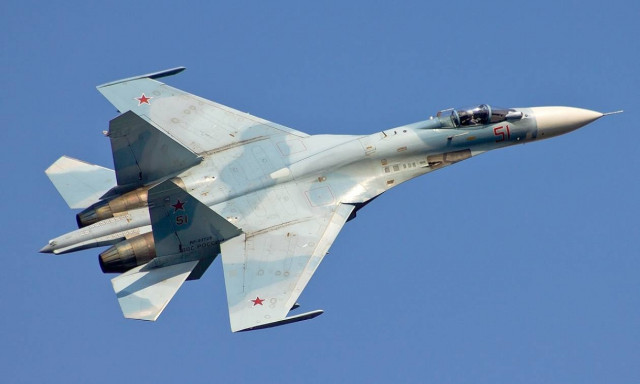 Ένταση στη Μαύρη Θάλασσα: Αναχαίτιση αμερικανικού κατασκοπευτικού από ρωσικό μαχητικό