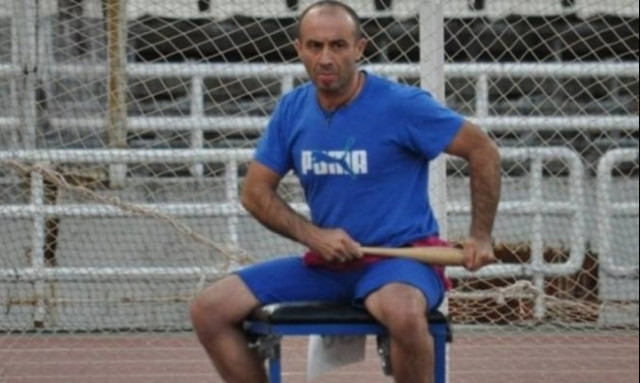 One gold, one bronze for Team Greece on 1st day at Rio Paralympics