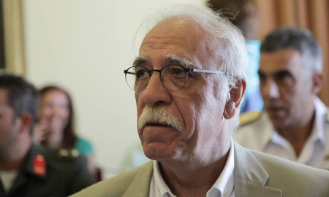 Κόφτης: Δεν πρόκειται να ενεργοποιηθεί ο κόφτης δηλώνει ο Βίτσας