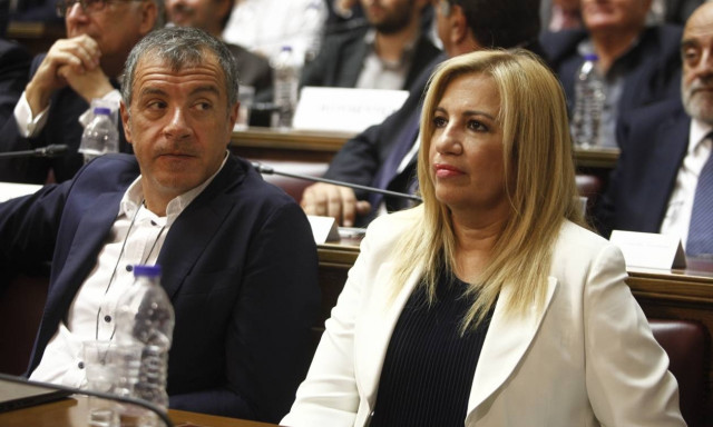 Κεντροαριστερά: ΠΑΣΟΚ και Ποτάμι τα «έσπασαν» οριστικά