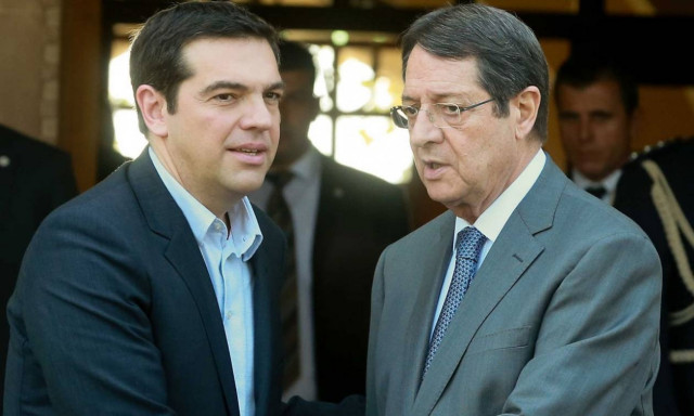 Τι συζήτησαν Τσίπρας – Αναστασιάδης στο Μαξίμου