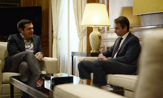 ΔΕΘ 2016: Τσίπρας και Μητσοτάκης αρθρογραφούν λίγο πριν τη «μάχη» της Θεσσαλονίκης