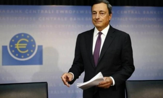 Σήμερα ξεκινά η διήμερη συνεδρίαση της ΕΚΤ