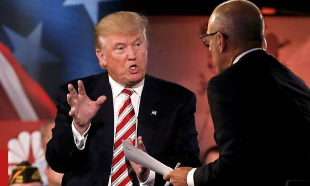 Trump says Putin 'a leader far more than our president'