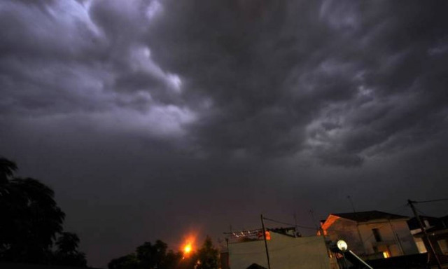 Weather Forecast: Rain on Friday (09/09/2016)