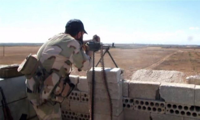 Συρία: Ο τουρκικός στρατός κατέλαβε τέσσερις κατοικημένες περιοχές