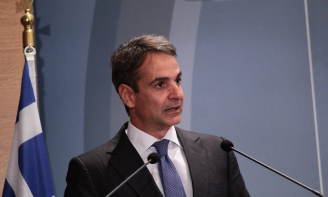 Μητσοτάκης: Θα μειώσουμε τον ΕΝΦΙΑ 30% και θα καταργήσουμε τον νόμο Παππά