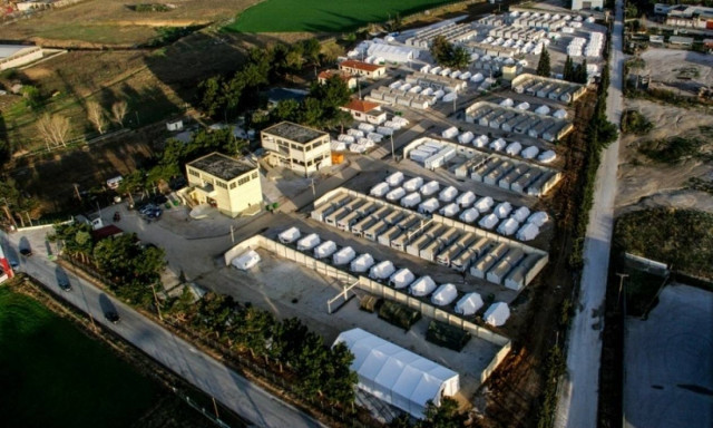 Κιλκίς: Έλληνας εργάτης σε καταυλισμό προσφύγων προσβλήθηκε από ηπατίτιδα Α