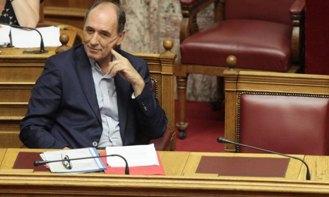 Σταθάκης: Αισιόδοξος για δεύτερη αξιολόγηση και υποδόση των 2,8 δις