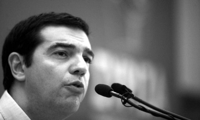 FAZ - Τσίπρας όπως Ερντογάν: Όποιος δεν πληρώνει «λύτρα» θα κλείσει