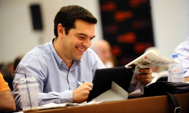 Με υπογραφή Τσίπρα τα δάνεια είναι εύκολα!