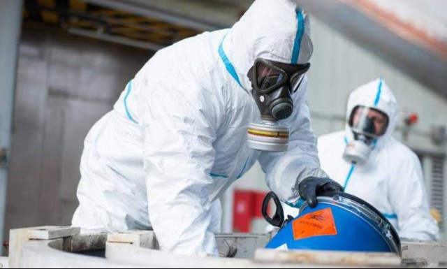 Συρία: Η Δαμασκός διαψεύδει ότι ο στρατός έριξε αέριο χλωρίου στο Χαλέπι