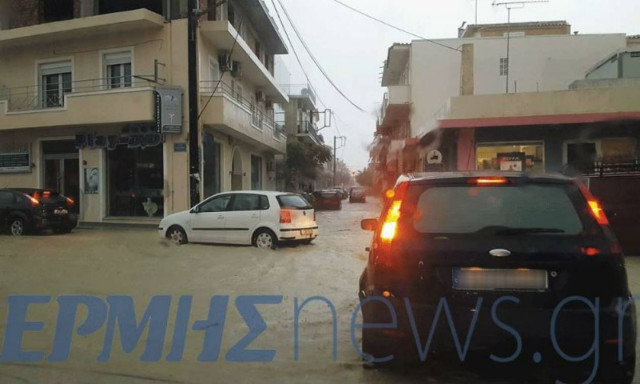 Χωρίς ρεύμα το μεγαλύτερο μέρος της Ζακύνθου