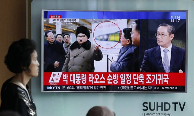 Ρωσία και ΗΠΑ προσφεύγουν στον ΟΗΕ κατά της Βόρειας Κορέας