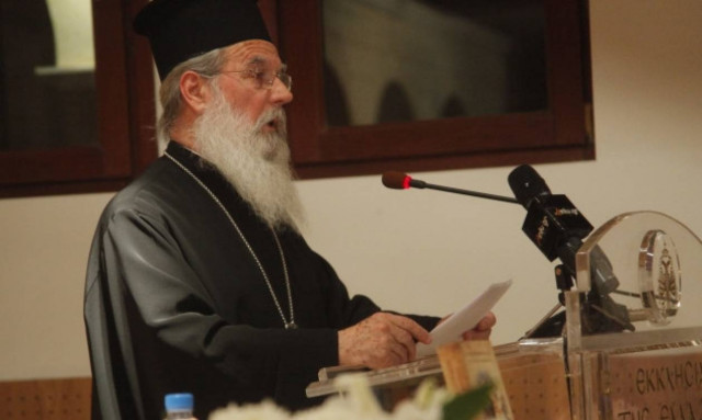 Τον Πρωτοσύγκελλό του ζήτησε ως διάδοχο ο Μητροπολίτης Άρτης