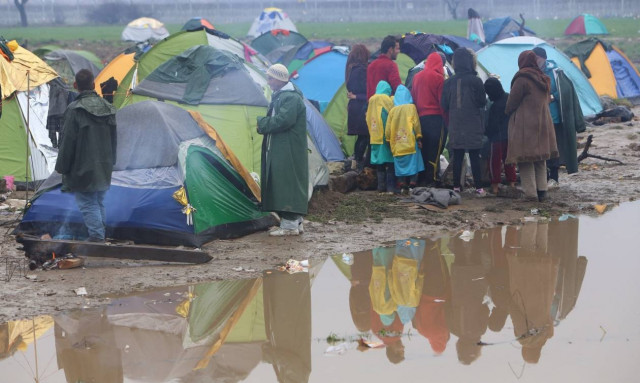 Chios: 112 migrants and refugees arrived on the island