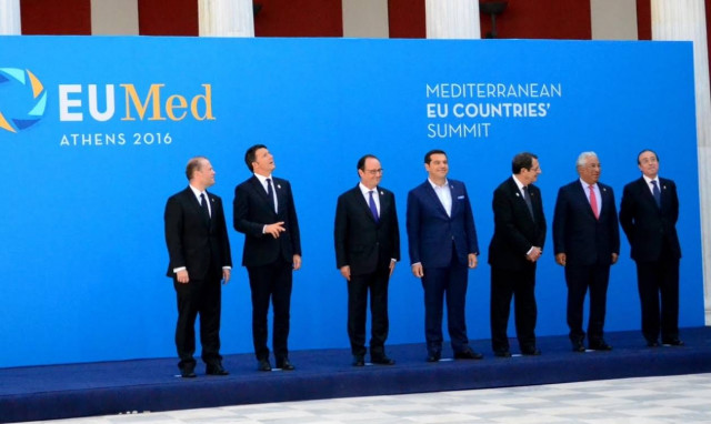 Πώς είδαν τα ιταλικά ΜΜΕ την Ευρωμεσογειακή Σύνοδο