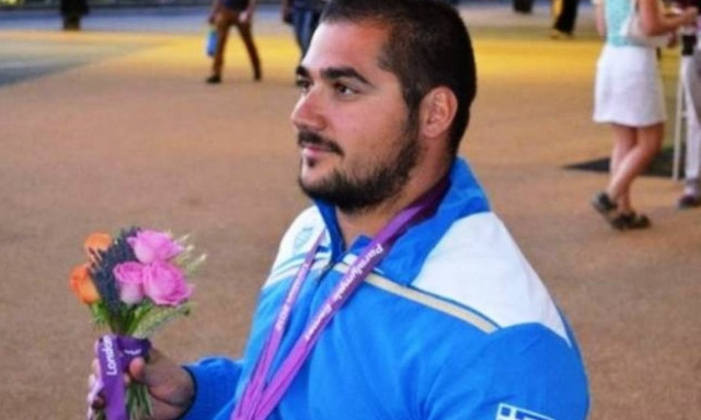 Παραολυμπιακοί Αγώνες 2016:Χρυσός ο Στεφανουδάκης στο Ρίο!