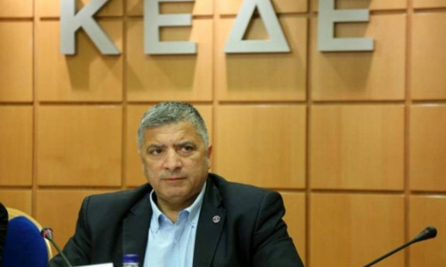 Επιστολή Πατούλη προς Αλέξη Τσίπρα