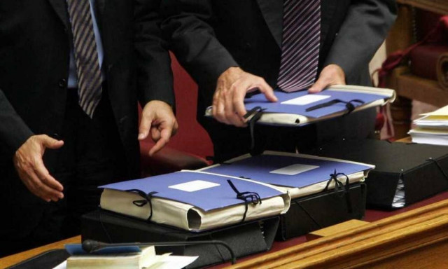 Κλείνει το νέο φορολογικό νομοσχέδιο