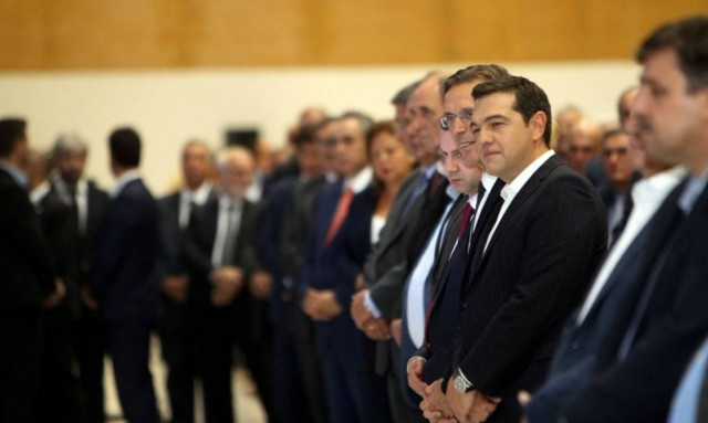 Τσίπρας στη ΔΕΘ: «Η οικονομία γυρνάει στο θετικό πρόσημο της ανάπτυξης»