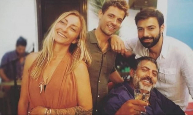 Ρούλα Ρέβη: Δείχνει για πρώτη φορά τα πρόσωπα των μωρών της!