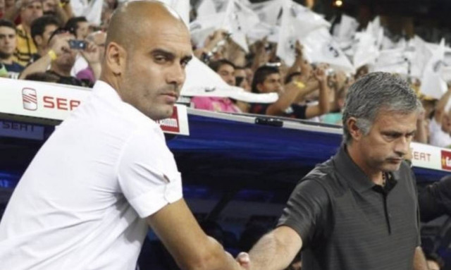 LIVE CHAT: Μάντσεστερ Γιουνάιτεντ - Μάντσεστερ Σίτι