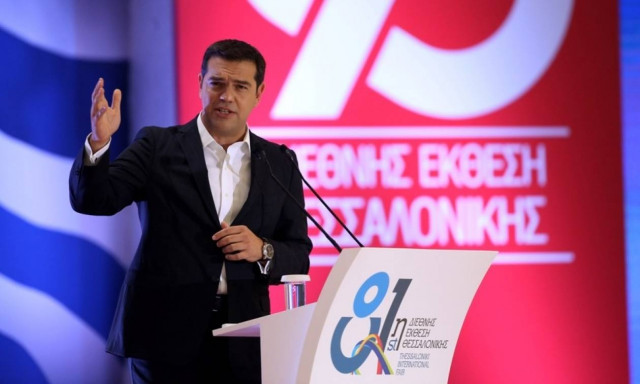Τσίπρας στη ΔΕΘ: Πιο ψεύτης από κάθε άλλη φορά!