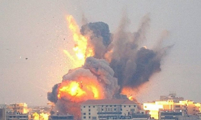 Συρία: Γυναίκες και παιδιά είναι μεταξύ των νεκρών από το βομβαρδισμό στο Ιντλίμπ