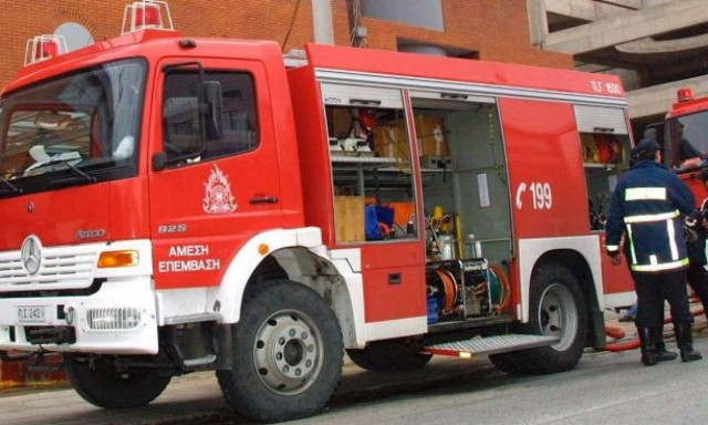 Φωτιά στην Κυψέλη: Υπέκυψε στα τραύματα του ο άνδρας με κινητικά προβλήματα
