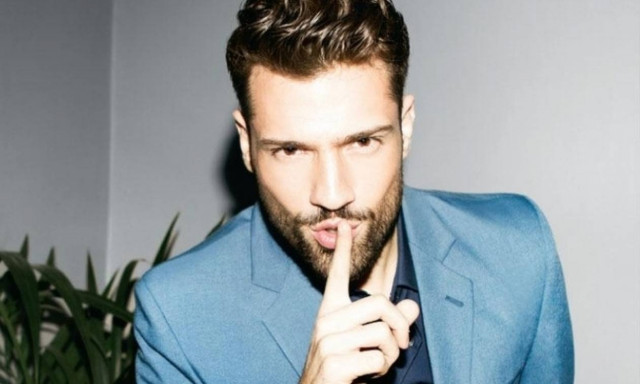 Κωνσταντίνος Αργυρός: Αυτή είναι η καλλονή που του «έκλεψε» την καρδιά