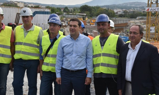 ΔΕΘ 2016 - Τσίπρας: Θα έρχομαι στη Διεθνή Έκθεση κάθε χρόνο