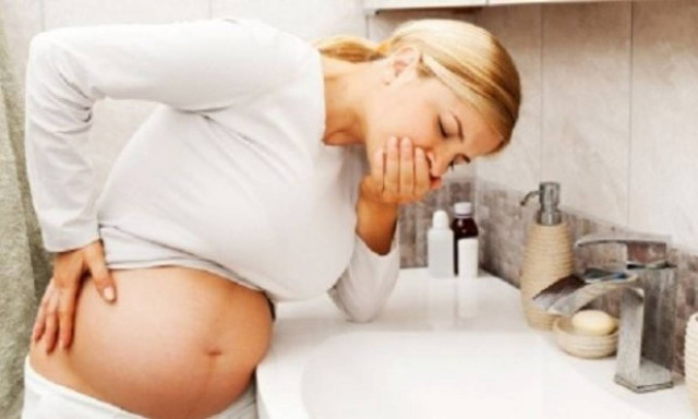 Ναυτίες και έμετοι στην εγκυμοσύνη: Πότε εμφανίζονται, πώς αντιμετωπίζονται