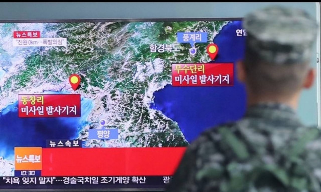 Βόρεια Κορέα: Δεν θα υποκύψουμε στον αμερικανικό «εκβιασμό»