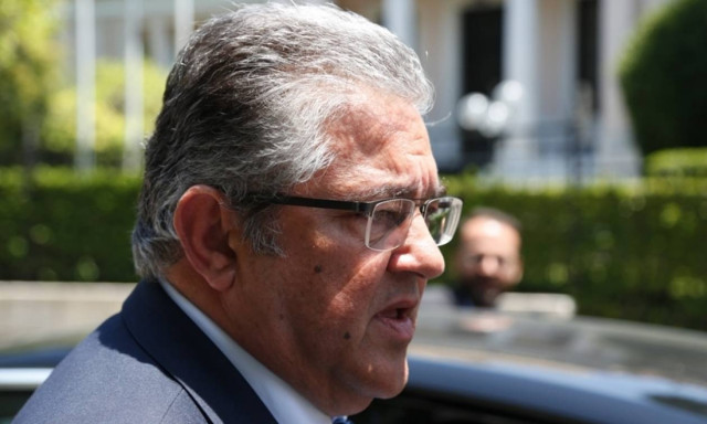 Κουτσούμπας: Ο ΣΥΡΙΖΑ είναι αστικό κόμμα με αριστερό μανδύα