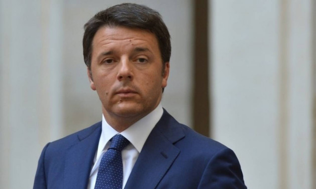 Italy's Renzi calls for 'different Europe' at Athens EU Med Summit