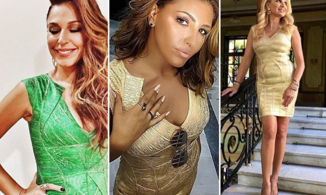 Παπαρίζου: Με δανεικά ρούχα και ιδρωμένα όνειρα…δεν πας πουθενά!!!