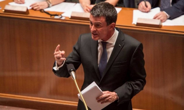 Συναγερμός στη Γαλλία: Ο πρωθυπουργός Μανουέλ Βαλς προειδοποιεί για νέες τρομοκρατικές επιθέσεις