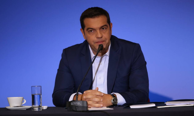 ΔΕΘ 2016 - Συνέντευξη Τσίπρα: «Οι ανασχηματισμοί δεν ανακοινώνονται»