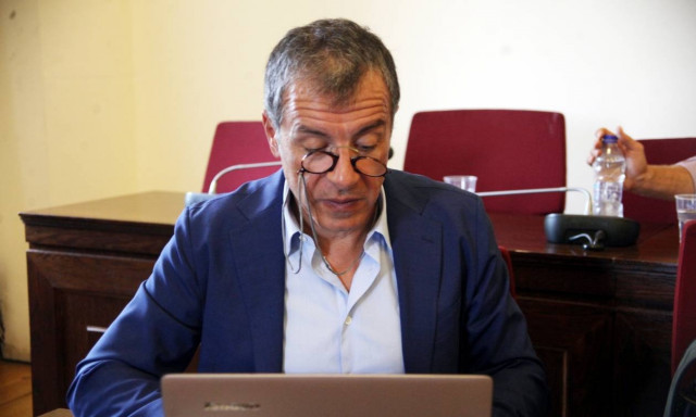 ΔΕΘ 2016 - Ποτάμι: Το εμπόριο ελπίδας του κ. Τσίπρα χρεοκόπησε