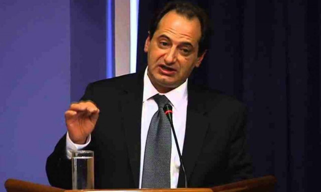 Σπίρτζης: Το «μαύρο» είναι ιδιοκτησία της κυβέρνησης Σαμαρά