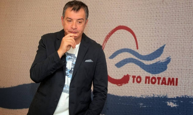 Τελευταίος και... καταϊδρωμένος ο Σταύρος!