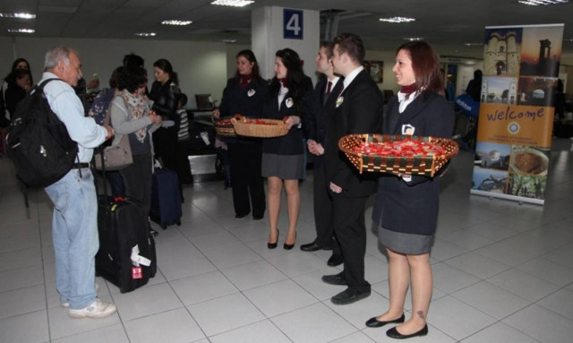 Ρόδος – Ιορδανία… συμμαχία!