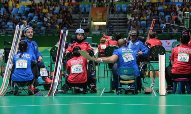 Παραολυμπιακοί αγώνες 2016: Οι ελληνικές συμμετοχές της 5ης ημέρας (12/9)