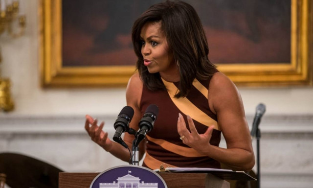 Προεδρικές εκλογές ΗΠΑ 2016: Η Μισέλ Ομπάμα στο πλευρό της Χίλαρι Κλίντον